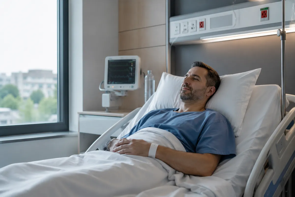 Atención a Pacientes Hospitalizados