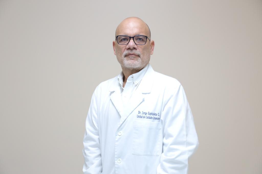 Dr. Jorge Espitaleta