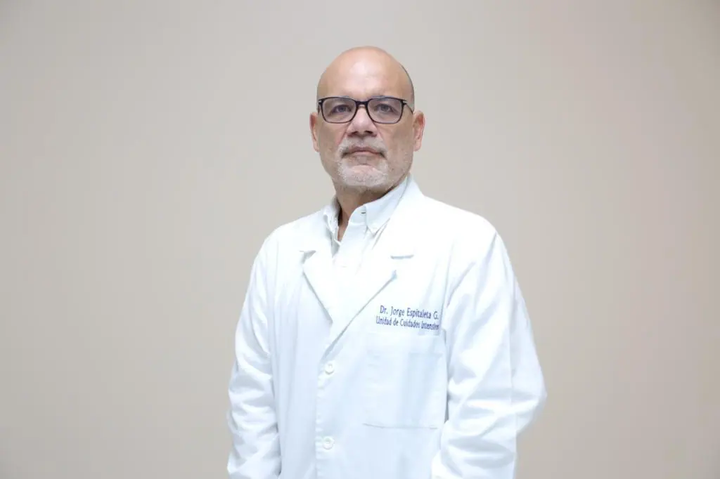 Dr. Jorge Espitaleta