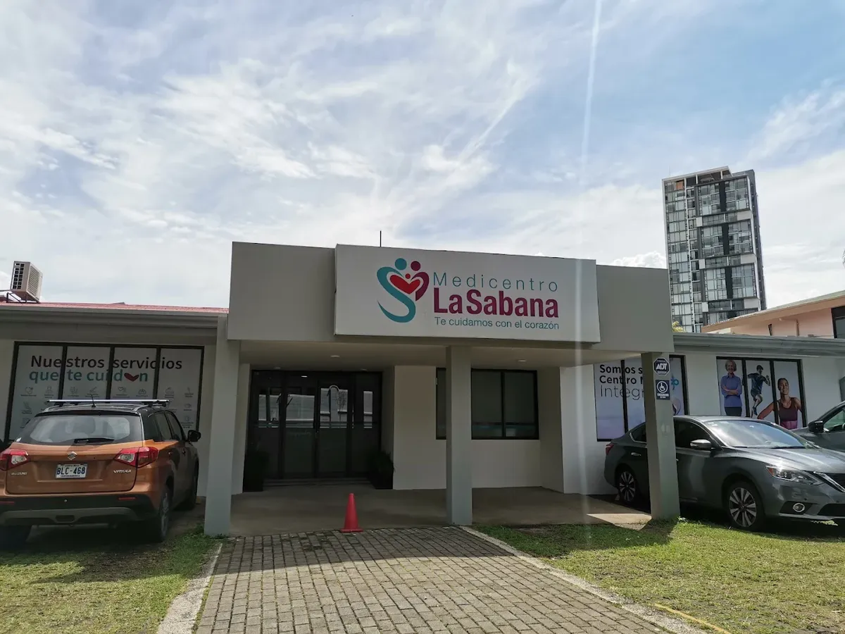 Medicentro La Sabana