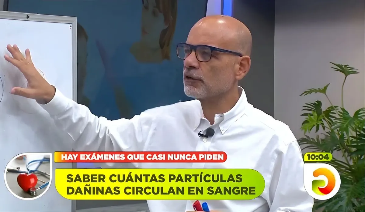 Evaluación del Riesgo e Infarto Cardiovascular